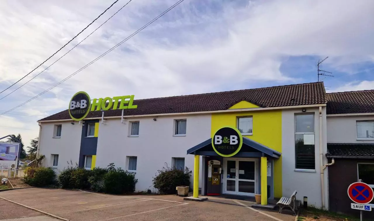Hôtel B&B à Chalon-Sur-Saône proche autoroute