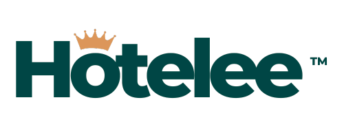 logo hotelee color