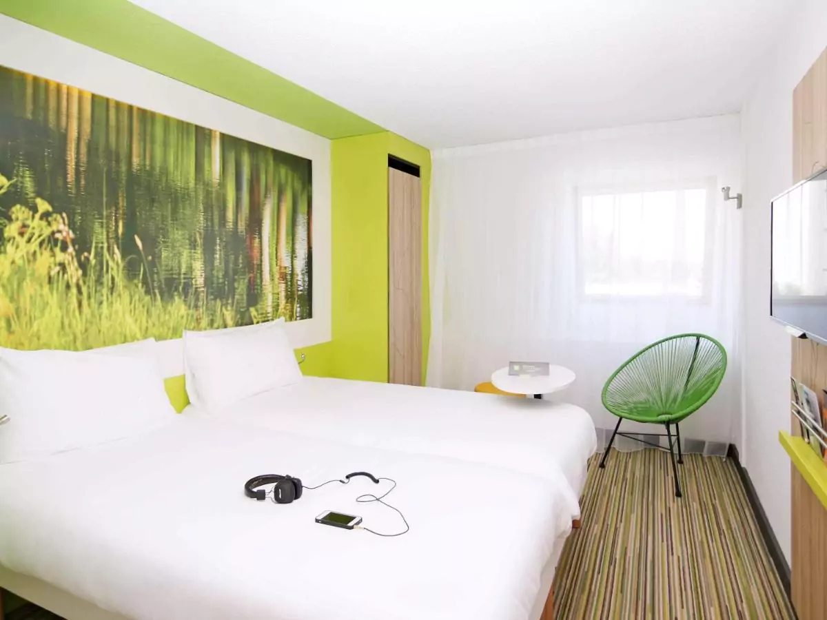 ibis styles toulouse labege