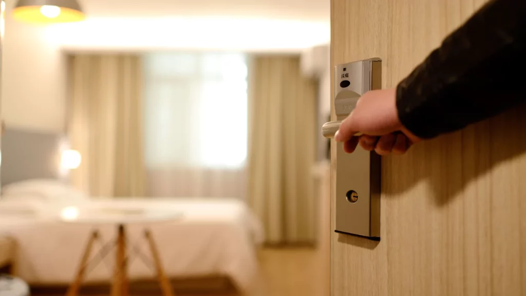 les mesures de securite choix dun hotel 1