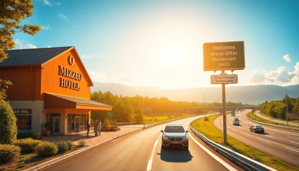 Réserver un hôtel d'autoroute en dernière minute : meilleures pratiques à suivre