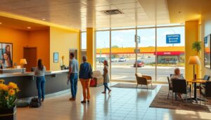 reserver le parfait hotel dautoroute pour un road trip familial memorable
