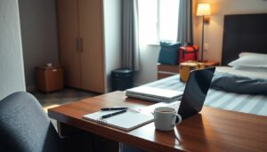 travailler sereinement depuis un hotel dautoroute guide pratique