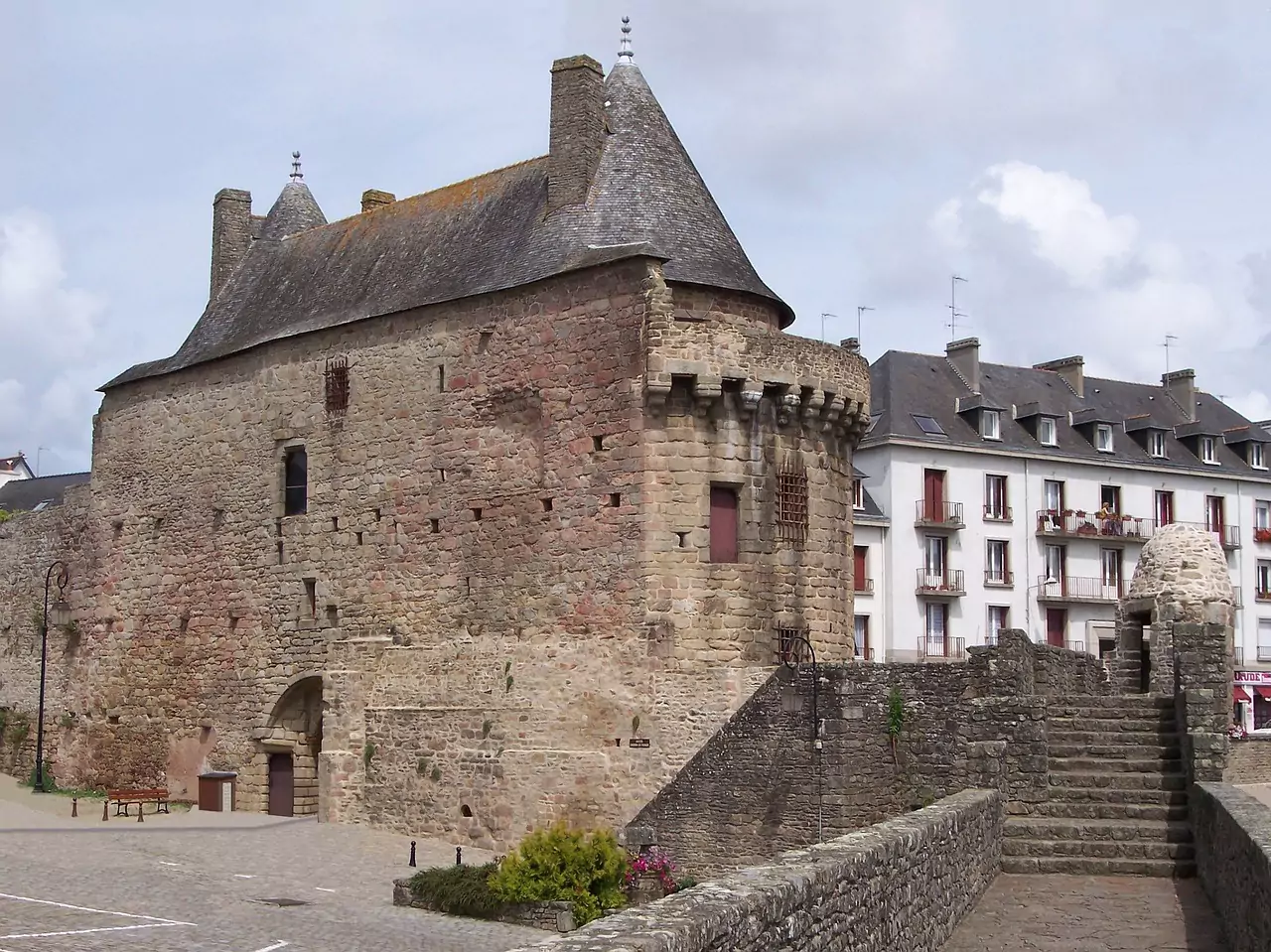 chateau hennebont