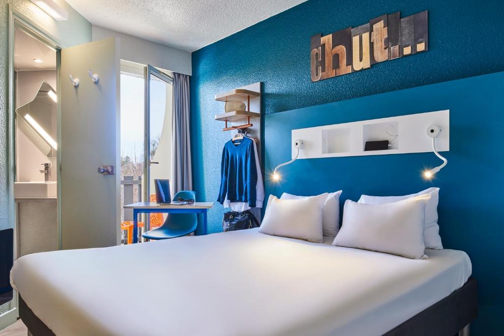 ibis budget proche cergy