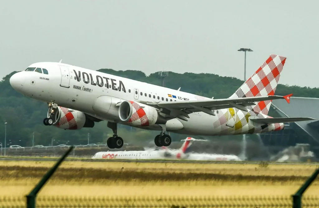 volotea voyage