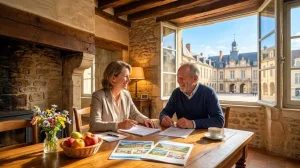 conciergerie dijon
